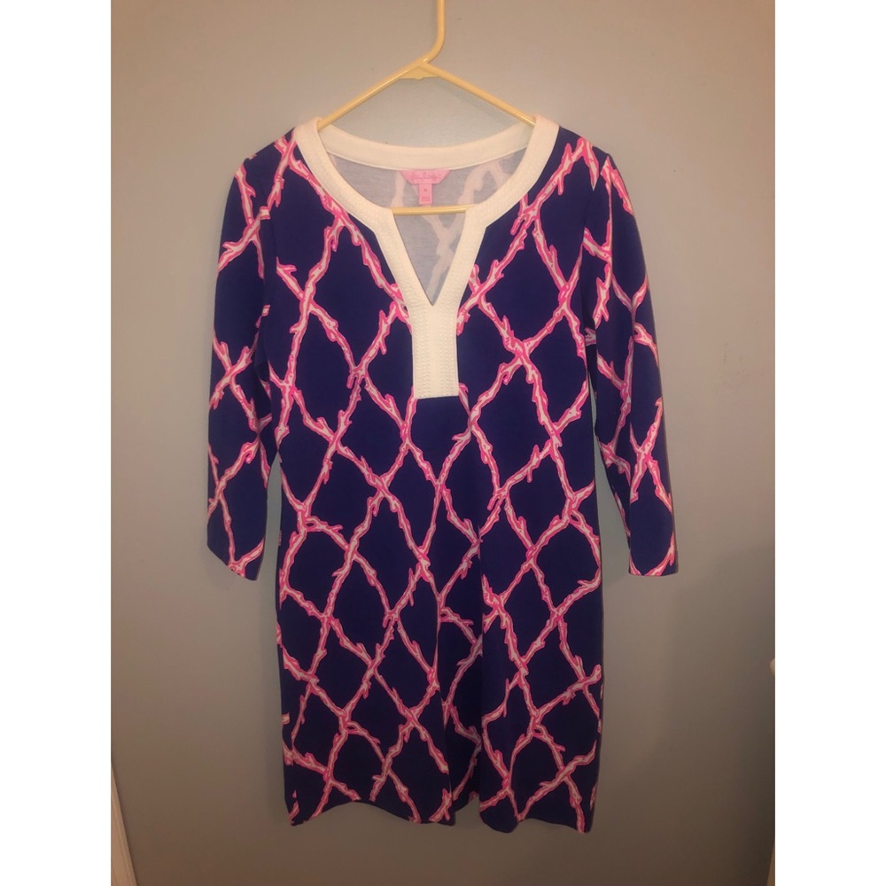 Lilly Pulitzer dress